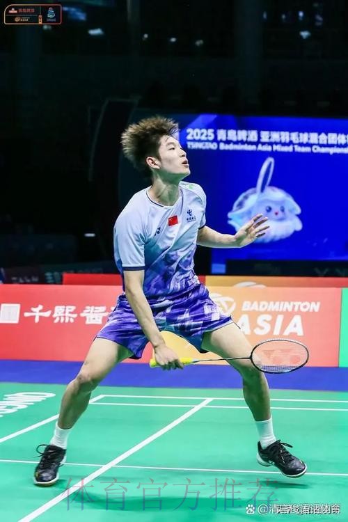 马来西亚羽毛球公开赛展开首轮争夺 马来西亚羽毛球公开赛展开首轮争夺